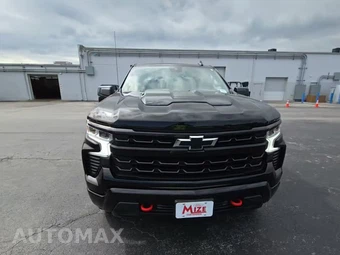 2024 Chevrolet Silverado 1500 LT Trail Boss Crew Cab Short Bed 2LT - miniatura 2