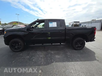 2024 Chevrolet Silverado 1500 LT Trail Boss Crew Cab Short Bed 2LT - miniatura 3