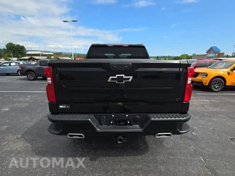 2024 Chevrolet Silverado 1500 LT Trail Boss Crew Cab Short Bed 2LT - miniatura 4