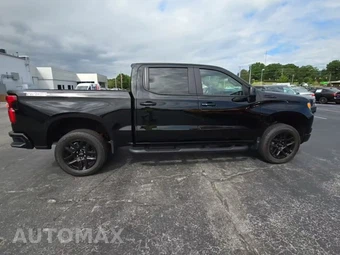 2024 Chevrolet Silverado 1500 LT Trail Boss Crew Cab Short Bed 2LT - miniatura 5