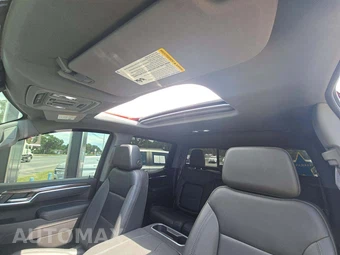 2024 Chevrolet Silverado 1500 LT Trail Boss Crew Cab Short Bed 2LT - miniatura 11