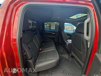 2024 Chevrolet Silverado 1500 LT Trail Boss Crew Cab Short Bed 2LT - miniatura 16