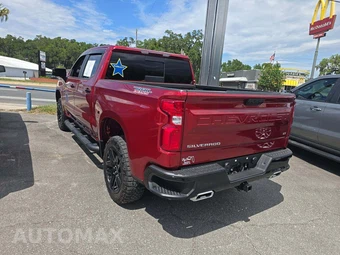 2024 Chevrolet Silverado 1500 LT Trail Boss Crew Cab Short Bed 2LT - miniatura 2