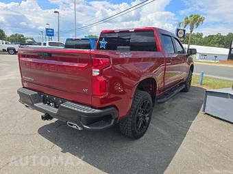 2024 Chevrolet Silverado 1500 LT Trail Boss Crew Cab Short Bed 2LT - miniatura 3