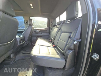 2024 Chevrolet Silverado 1500 LT Trail Boss Crew Cab Short Bed 2LT - miniatura 10