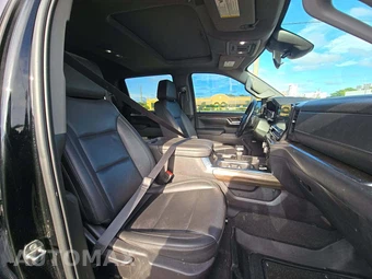 2024 Chevrolet Silverado 1500 LT Trail Boss Crew Cab Short Bed 2LT - miniatura 15