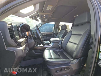 2024 Chevrolet Silverado 1500 LT Trail Boss Crew Cab Short Bed 2LT - miniatura 3