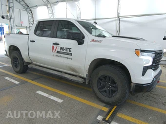 2024 Chevrolet Silverado 1500 LT Trail Boss Crew Cab Short Bed 2LT - miniatura 3