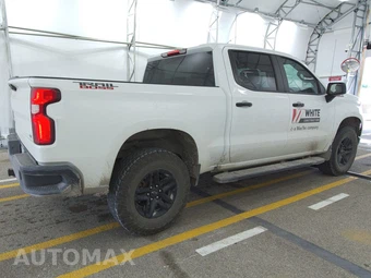 2024 Chevrolet Silverado 1500 LT Trail Boss Crew Cab Short Bed 2LT - miniatura 4