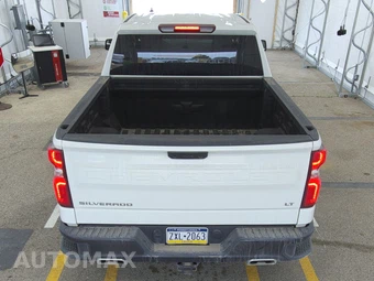 2024 Chevrolet Silverado 1500 LT Trail Boss Crew Cab Short Bed 2LT - miniatura 5