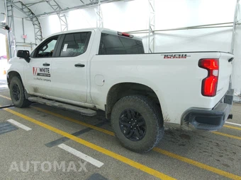 2024 Chevrolet Silverado 1500 LT Trail Boss Crew Cab Short Bed 2LT - miniatura 6