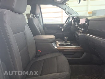 2024 Chevrolet Silverado 1500 LT Trail Boss Crew Cab Short Bed 2LT - miniatura 8