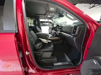 2024 Chevrolet Silverado 1500 LT Trail Boss Crew Cab Short Bed 2LT - miniatura 18