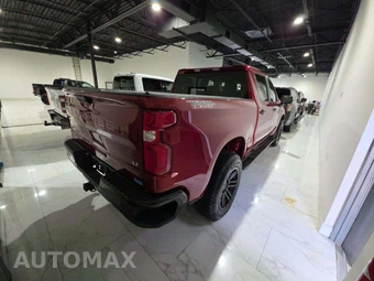 2024 Chevrolet Silverado 1500 LT Trail Boss Crew Cab Short Bed 2LT - miniatura 3