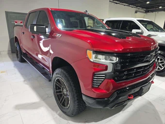 2024 Chevrolet Silverado 1500 LT Trail Boss Crew Cab Short Bed 2LT - miniatura 4