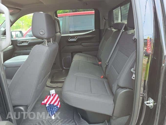 2024 Chevrolet Silverado 1500 LT Trail Boss Crew Cab Short Bed 2LT - miniatura 13