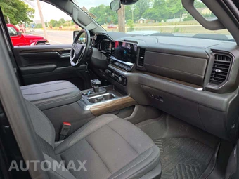 2024 Chevrolet Silverado 1500 LT Trail Boss Crew Cab Short Bed 2LT - miniatura 18