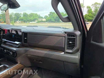 2024 Chevrolet Silverado 1500 LT Trail Boss Crew Cab Short Bed 2LT - miniatura 19