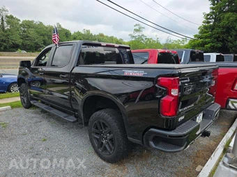 2024 Chevrolet Silverado 1500 LT Trail Boss Crew Cab Short Bed 2LT - miniatura 2