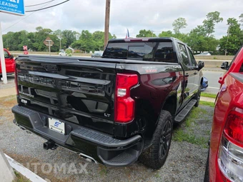 2024 Chevrolet Silverado 1500 LT Trail Boss Crew Cab Short Bed 2LT - miniatura 3