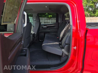 2024 Chevrolet Silverado 1500 LT Trail Boss Crew Cab Short Bed 2LT - miniatura 10
