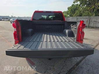 2024 Chevrolet Silverado 1500 LT Trail Boss Crew Cab Short Bed 2LT - miniatura 11