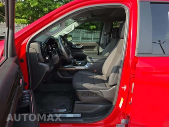 2024 Chevrolet Silverado 1500 LT Trail Boss Crew Cab Short Bed 2LT - miniatura 3
