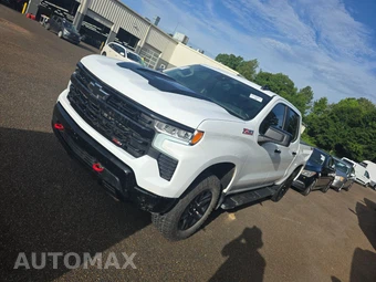 2024 Chevrolet Silverado 1500 LT Trail Boss Crew Cab Short Bed 2LT