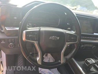 2024 Chevrolet Silverado 1500 LT Trail Boss Crew Cab Short Bed 2LT - miniatura 10