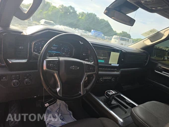 2024 Chevrolet Silverado 1500 LT Trail Boss Crew Cab Short Bed 2LT - miniatura 11