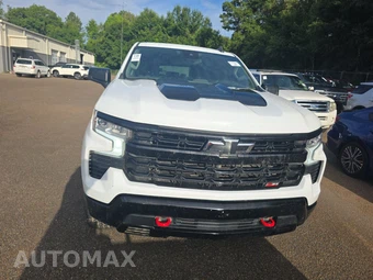 2024 Chevrolet Silverado 1500 LT Trail Boss Crew Cab Short Bed 2LT - miniatura 2