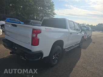 2024 Chevrolet Silverado 1500 LT Trail Boss Crew Cab Short Bed 2LT - miniatura 4