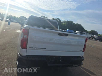 2024 Chevrolet Silverado 1500 LT Trail Boss Crew Cab Short Bed 2LT - miniatura 5