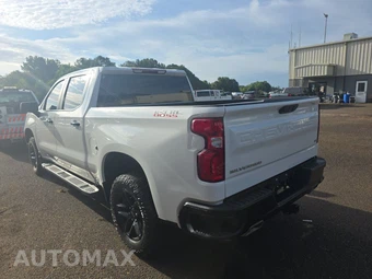 2024 Chevrolet Silverado 1500 LT Trail Boss Crew Cab Short Bed 2LT - miniatura 6