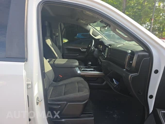 2024 Chevrolet Silverado 1500 LT Trail Boss Crew Cab Short Bed 2LT - miniatura 8