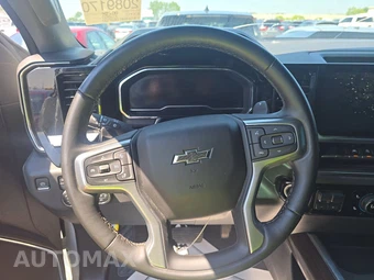 2024 Chevrolet Silverado 1500 LT Trail Boss Crew Cab Short Bed 2LT - miniatura 10
