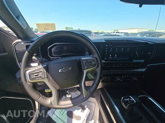 2024 Chevrolet Silverado 1500 LT Trail Boss Crew Cab Short Bed 2LT - miniatura 11