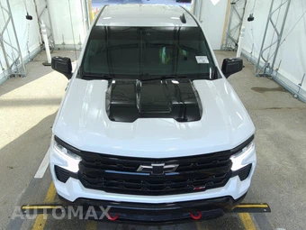 2024 Chevrolet Silverado 1500 LT Trail Boss Crew Cab Short Bed 2LT - miniatura 2