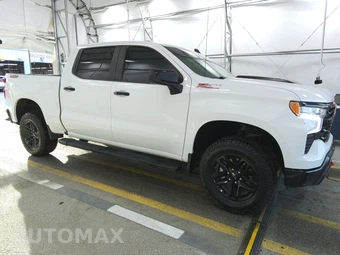 2024 Chevrolet Silverado 1500 LT Trail Boss Crew Cab Short Bed 2LT - miniatura 3