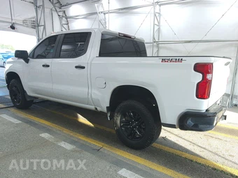 2024 Chevrolet Silverado 1500 LT Trail Boss Crew Cab Short Bed 2LT - miniatura 6