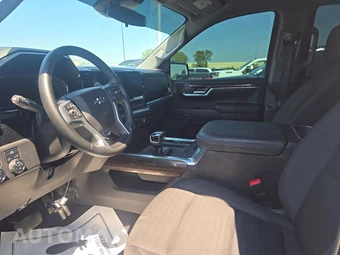 2024 Chevrolet Silverado 1500 LT Trail Boss Crew Cab Short Bed 2LT - miniatura 7