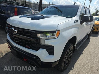 2024 Chevrolet Silverado 1500 LT Trail Boss Crew Cab Short Bed 2LT