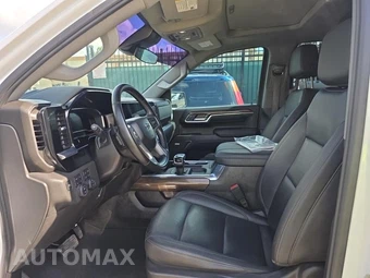 2024 Chevrolet Silverado 1500 LT Trail Boss Crew Cab Short Bed 2LT - miniatura 13