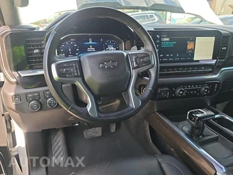 2024 Chevrolet Silverado 1500 LT Trail Boss Crew Cab Short Bed 2LT - miniatura 14