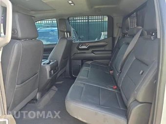 2024 Chevrolet Silverado 1500 LT Trail Boss Crew Cab Short Bed 2LT - miniatura 16