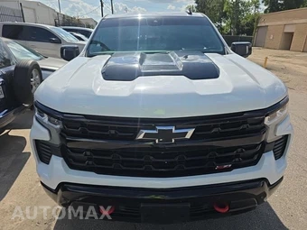 2024 Chevrolet Silverado 1500 LT Trail Boss Crew Cab Short Bed 2LT - miniatura 2