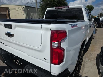 2024 Chevrolet Silverado 1500 LT Trail Boss Crew Cab Short Bed 2LT - miniatura 4