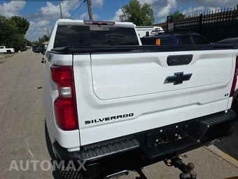 2024 Chevrolet Silverado 1500 LT Trail Boss Crew Cab Short Bed 2LT - miniatura 5