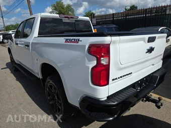 2024 Chevrolet Silverado 1500 LT Trail Boss Crew Cab Short Bed 2LT - miniatura 6