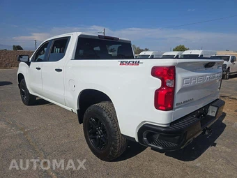 2024 Chevrolet Silverado 1500 LT Trail Boss Crew Cab Short Bed 2LT - miniatura 2